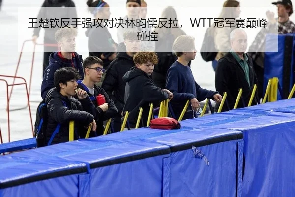 王楚钦反手强攻对决林昀儒反拉，WTT冠军赛巅峰碰撞